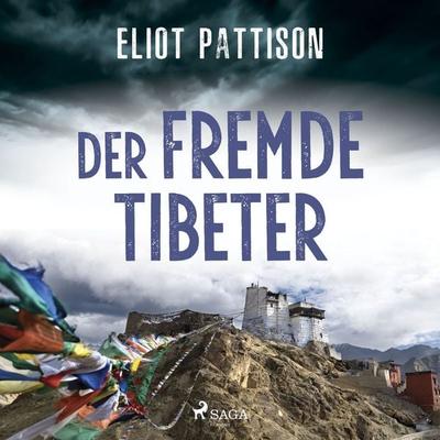 Der fremde Tibeter - Eliot Pattison, Audio, 9788726830040