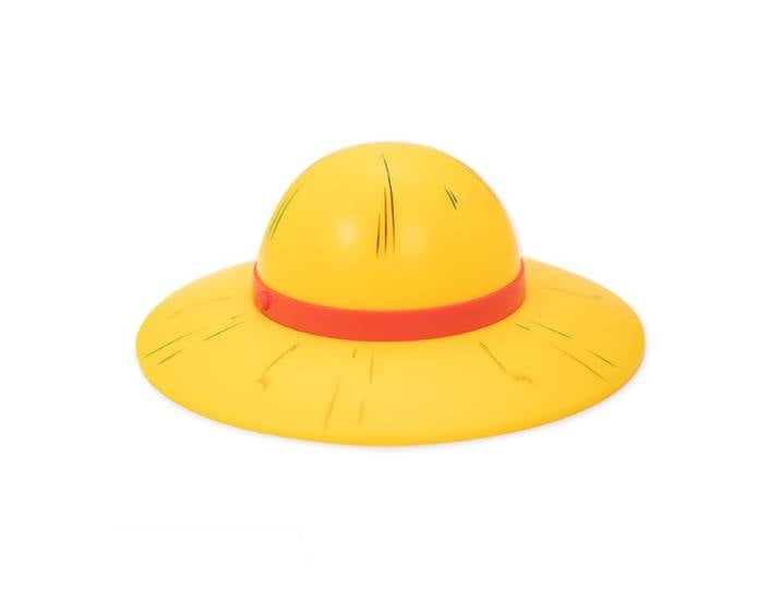 One Piece - Lampe - Chapeau De Paille