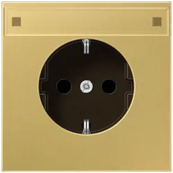 Jung SCHUKO-Steckdose 16A 250V ME 1520 NA C