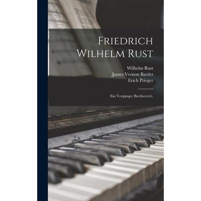 Friedrich Wilhelm Rust -