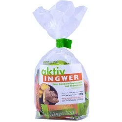 Aktiv Ingwer Bonbons