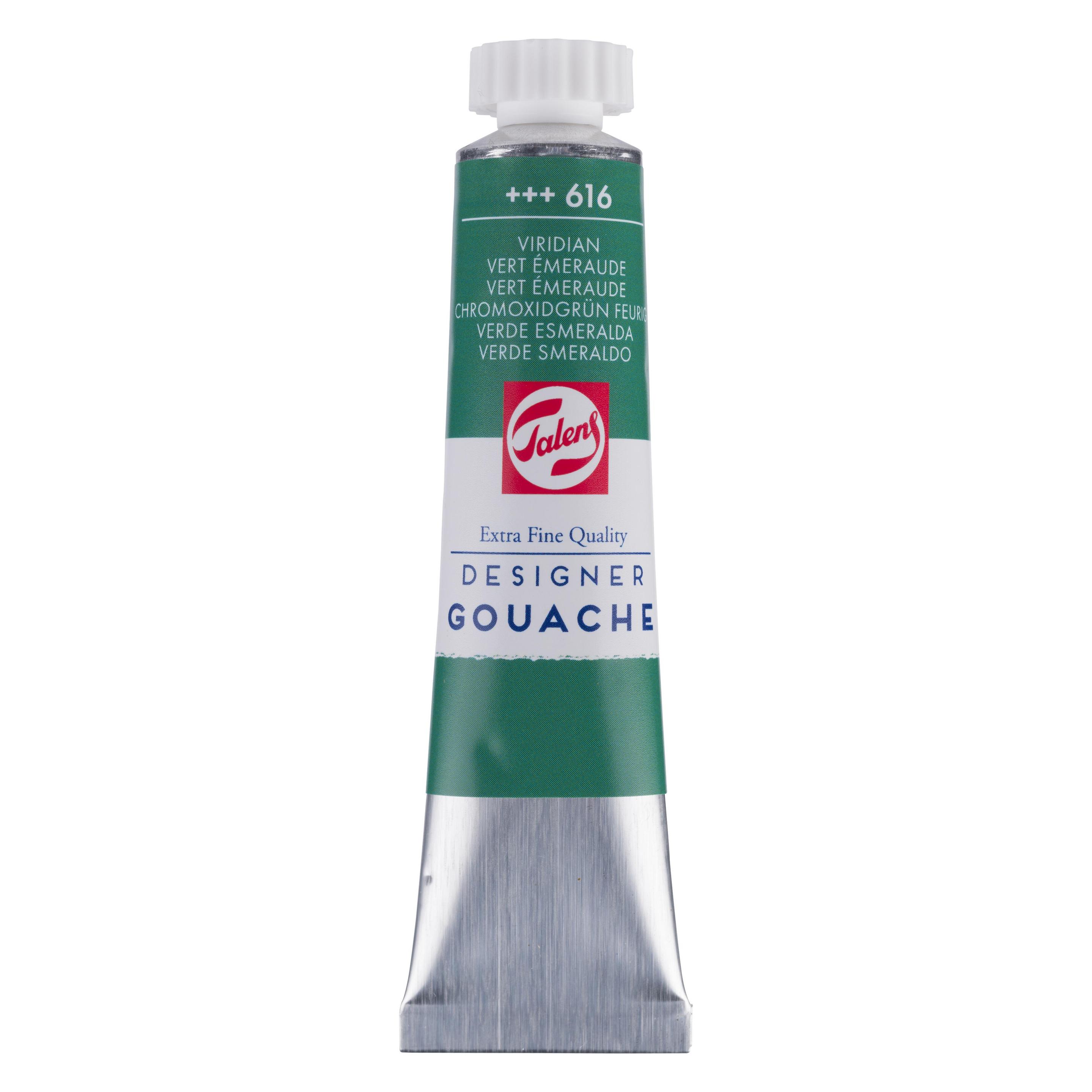 Talens 20ml 616/7 grün (20 ml) (8712079055042)