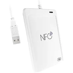 ACS ACR1552U USB NFC Reader IV (USB), Speicherkartenlesegerät, Schwarz