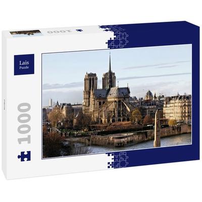 Lais Puzzle Paris 1000 Teile