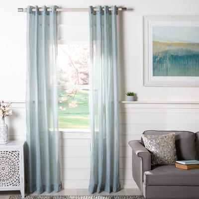 SAFAVIEH Moony Window Polyester Home Accent, Modern Sofa or Bed Accent