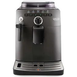 Gaggia Naviglio, Kaffeevollautomat, Schwarz