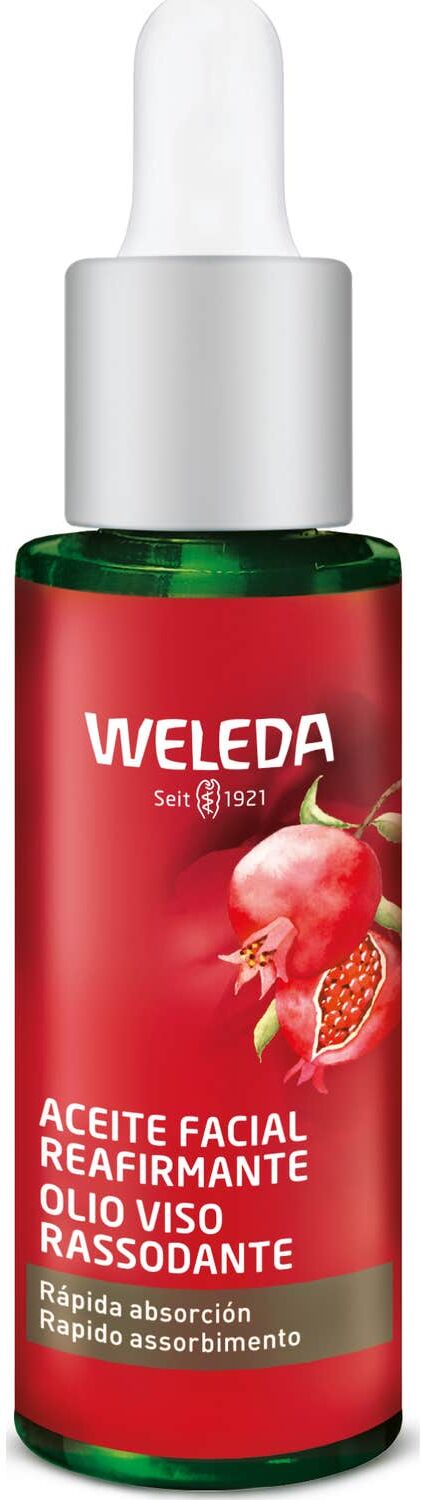 Weleda Aceite Facial Reafirmante de Granada 30ml
