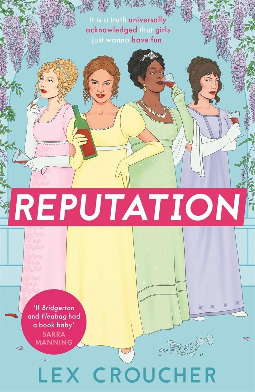 Lex Croucher - Reputation - Preis vom 17.10.2026 19:25:27 h