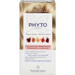 Phytocolor 10 Ex Hel Blond 1 ST
