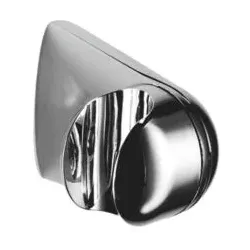 Herzbach Handbrausehalter Living Spa Retro Kunststoff, drehbar, chrom