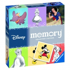 Ravensburger Collectors memory - Walt Disney 289601