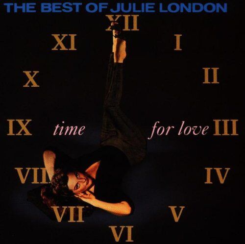 Julie London - The Best of Julie London - time for love - Preis vom 30.09.2026 22:30:23 h