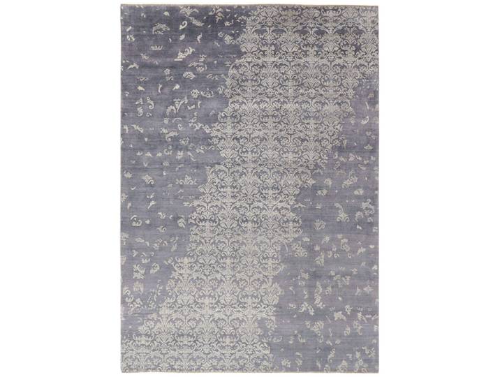 Sindhi Teppich 254x357 Handgeknüpft Modern Orientteppich Designteppich