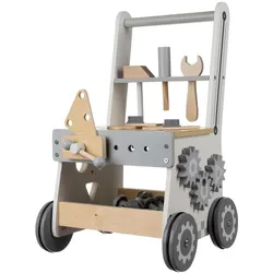 Kruzzel 3in1 Holzwerkstatt 24758
