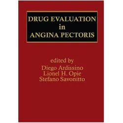 Drug Evaluation in Angina Pectoris, Fachbücher