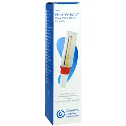 Peakflowmeter Miniwright 1 St