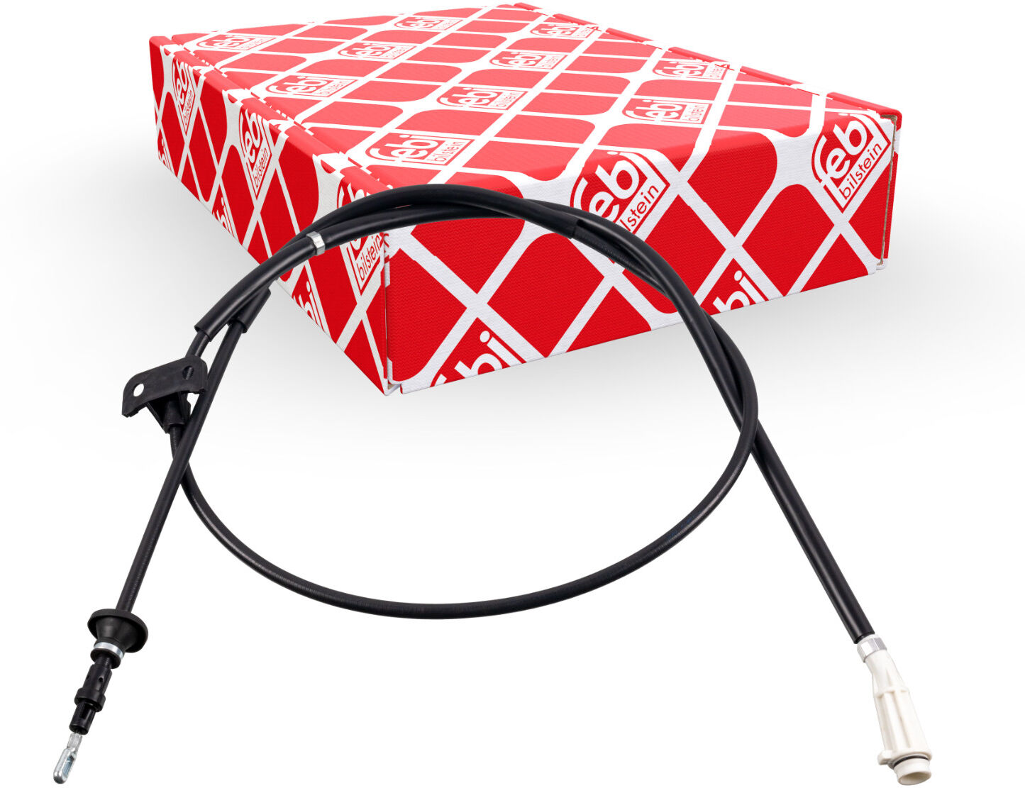 Febi Bilstein Seilzug, Feststellbremse 108963 Für Volvo