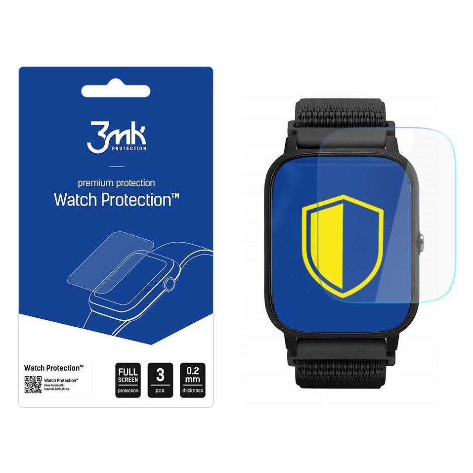 3MK Watch Protection ARC protective film for Garett Kids Tech 4G (152530-0)