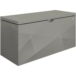 Biohort StyleBox Metallbox X-Design 170 x 70 x 81 cm (Gr. 170) quarzgrau-metallic
