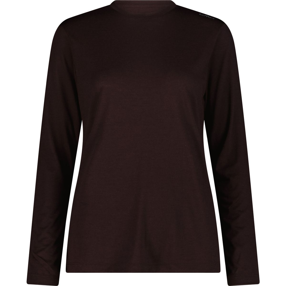 CMP Woman T-shirt black berry (C595) 34 36N1926-C595-34