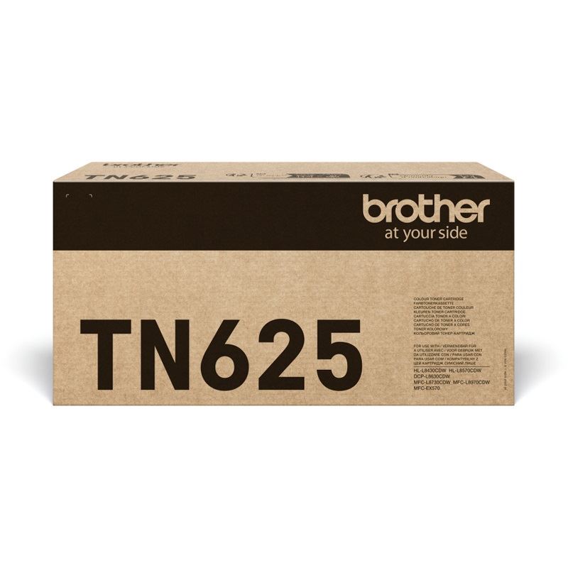 brother TN625BK schwarz Toner