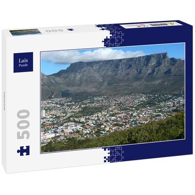 Lais Puzzle Kapstadt 500 Teile