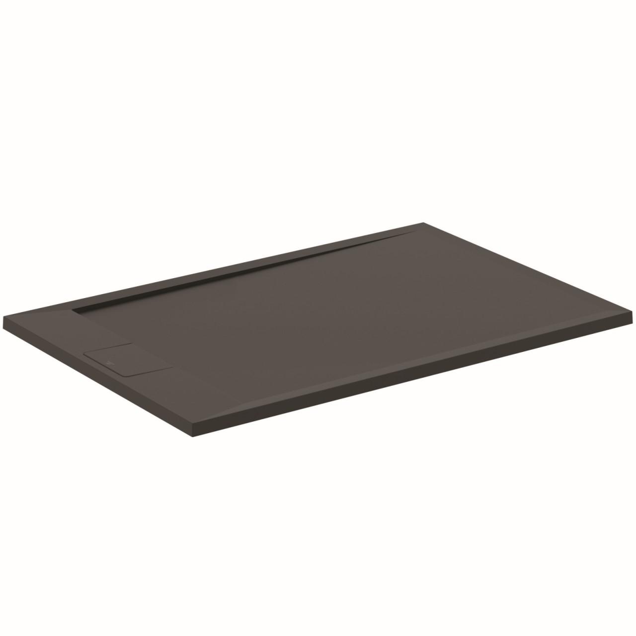 Ideal Standard Duschwanne Ultra Flat S i.life 1200x900x30mm Schiefer, T5221FV T5221FV