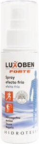 Hidrotelial LUXOBEN FORTE SPRAY EFEITO FRIO 100 ml