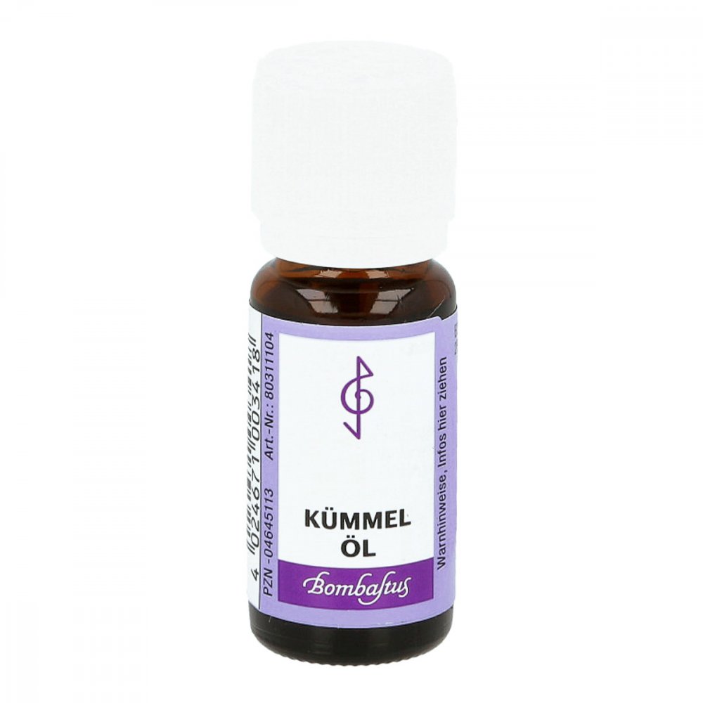 Bombastus-Werke AG Kümmel öl 04645113