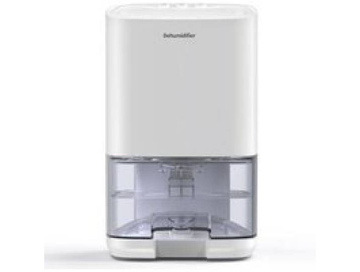 Déshumidificateurs d air Silencieux 1000ML avec Arrêt Automatique LED 7 Colorées Petit Déshumidificateur électrique Éco