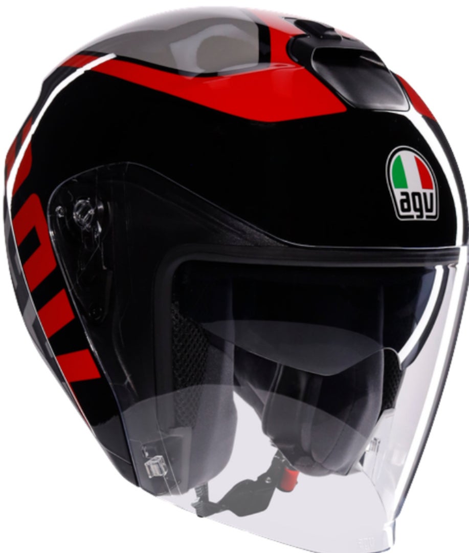 AGV Irides Valenza Jethelm 18469001-013-XS