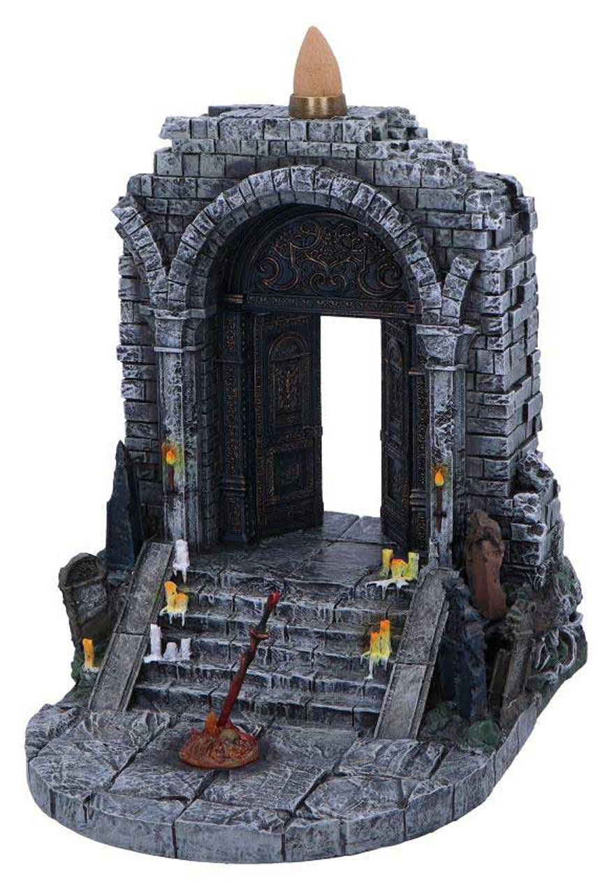 Nemesis Now Dark Souls III Rookkegelhanger voor bij de nevelpoort, 20,5 cm