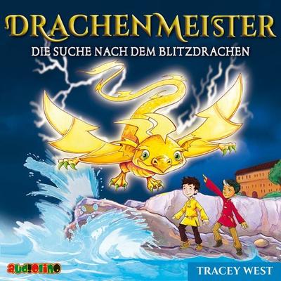 Drachenmeister (7) - Tracey West, Audio, 4064066566043