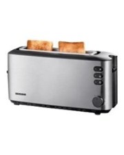 SEVERIN AT 2515 Toaster 1 Scheibe rostfreier Edelstahl (2515)