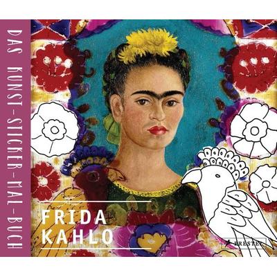 Frida Kahlo, Gebundene Ausgabe von Andrea Weissenbach, Prestel, 978-3-7913-7368-3