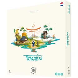 Asmodée Tokaido (Deutsch, 1 - 5 Spieler)