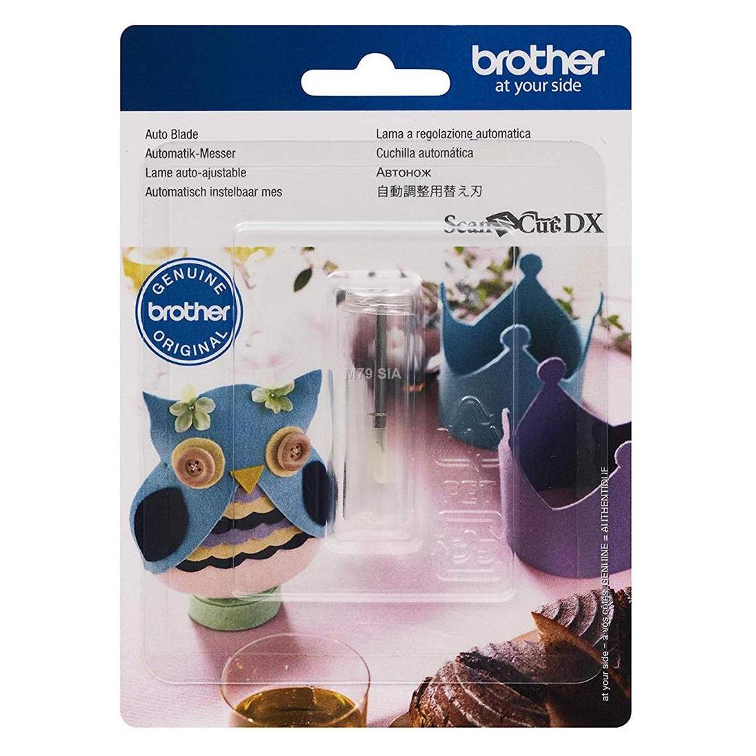Brother SDX Automatik Messer (CADXBLD1)