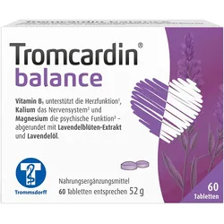 TROMCARDIN balance Tabletten 60 St