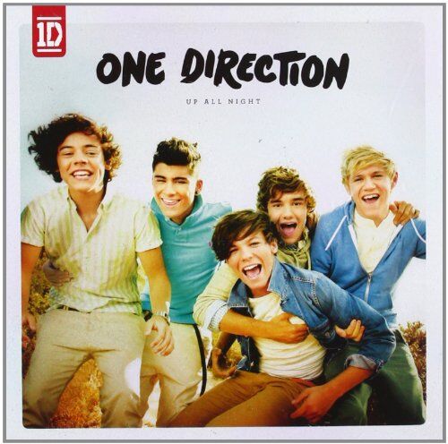 One Direction - Up All Night - Preis vom 15.10.2026 23:06:25 h