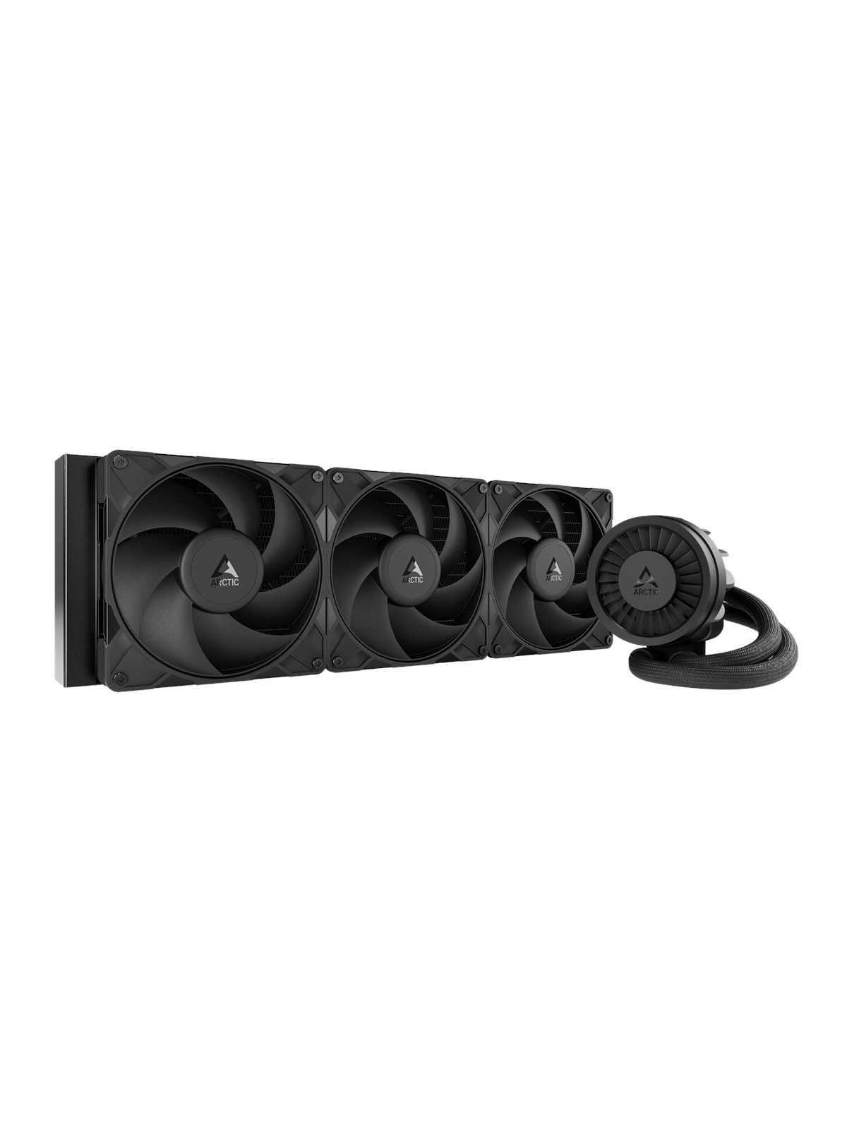 Arctic Liquid Freezer III Pro 420 - CPU-Wasserkühlung