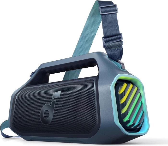 soundcore Boom 2 Plus blau