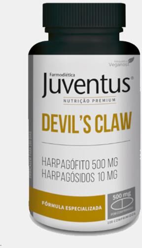 FARMODIÉTICA® JUVENTUS DEVILS CLAW 100 COMPRIMIDOS