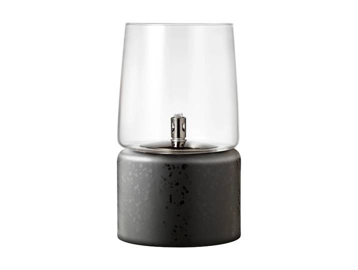 Bitz Bitz Gastro olielamp Ø15x26 cm Zwart