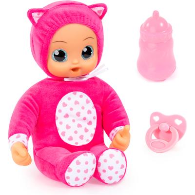 Babypuppe BAYER "I Baby Angels, 30cm, rosa/pink", pink (pink, rosa), Puppen, Baby