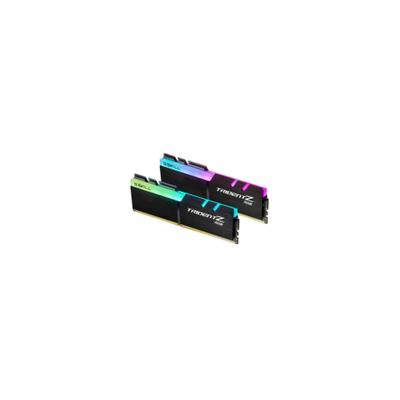 G.SKILL Arbeitsspeicher "F4-3600C18D-16GTZRX", bunt (schwarz), 16 GB, Arbeitsspeicher