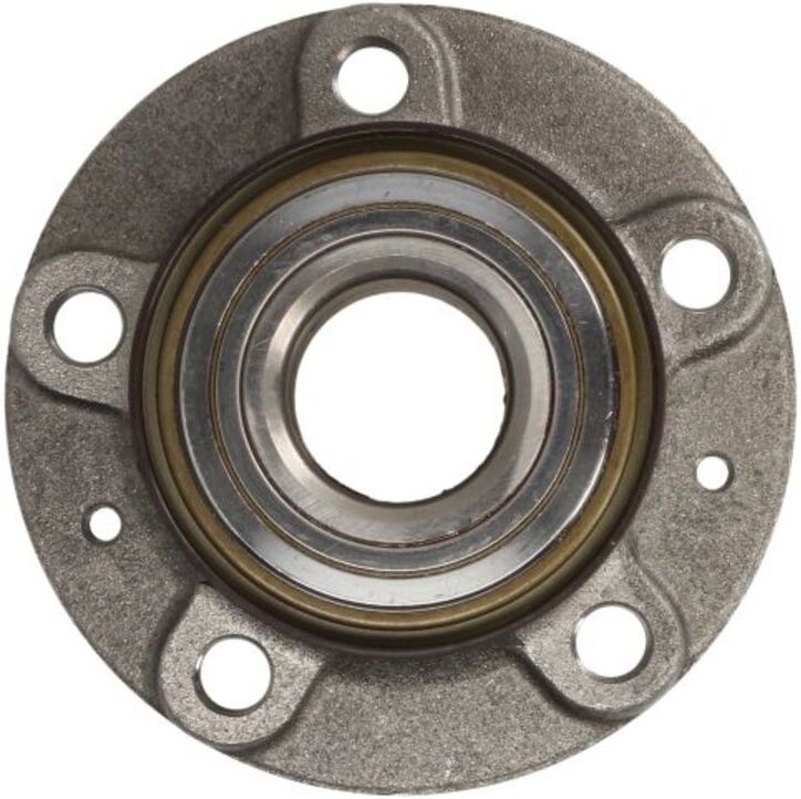 Radlagersatz mit Nabe MEYLE 214 750 0005