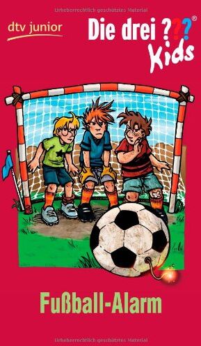 Ulf Blanck - Die drei ??? Kids 26 - Fußball-Alarm: Erzählt von Ulf Blanck - Preis vom 13.10.2026 11:25:28 h