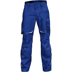 KÜBLER PULSSCHLAG Hose kornblumenblau/schwarz 90 - 2424 5353-4699-90 - kornblumenblau/schwarz