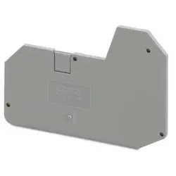 Phoenix Contact 1329516 Abschlussdeckel D-XTV 6-TWIN DXTV6TWIN  - 50 Stück