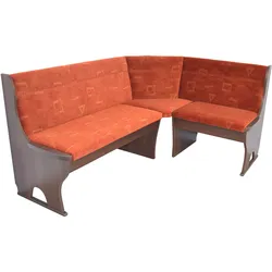 möbel direkt online Eckbank 125x165 cm Truheneckbank